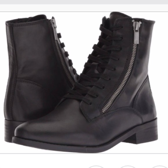 lucky hildran booties